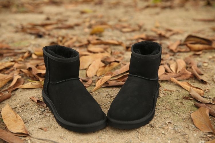 STIVALETTI IN SHEARLING - Image 4