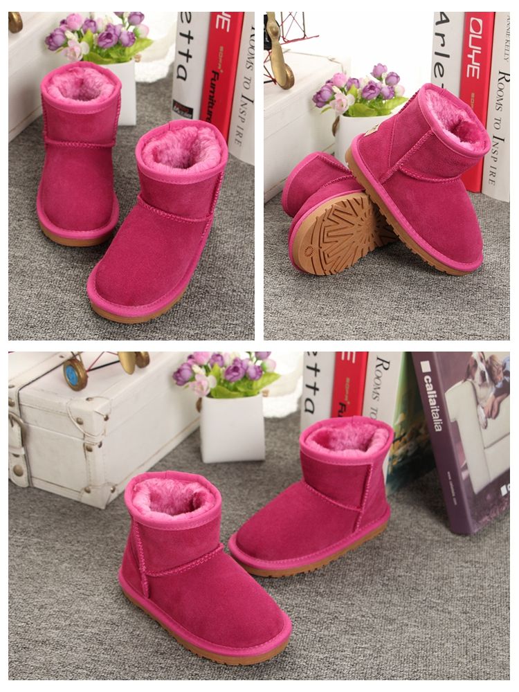 STIVALETTI IN SHEARLING - Image 17