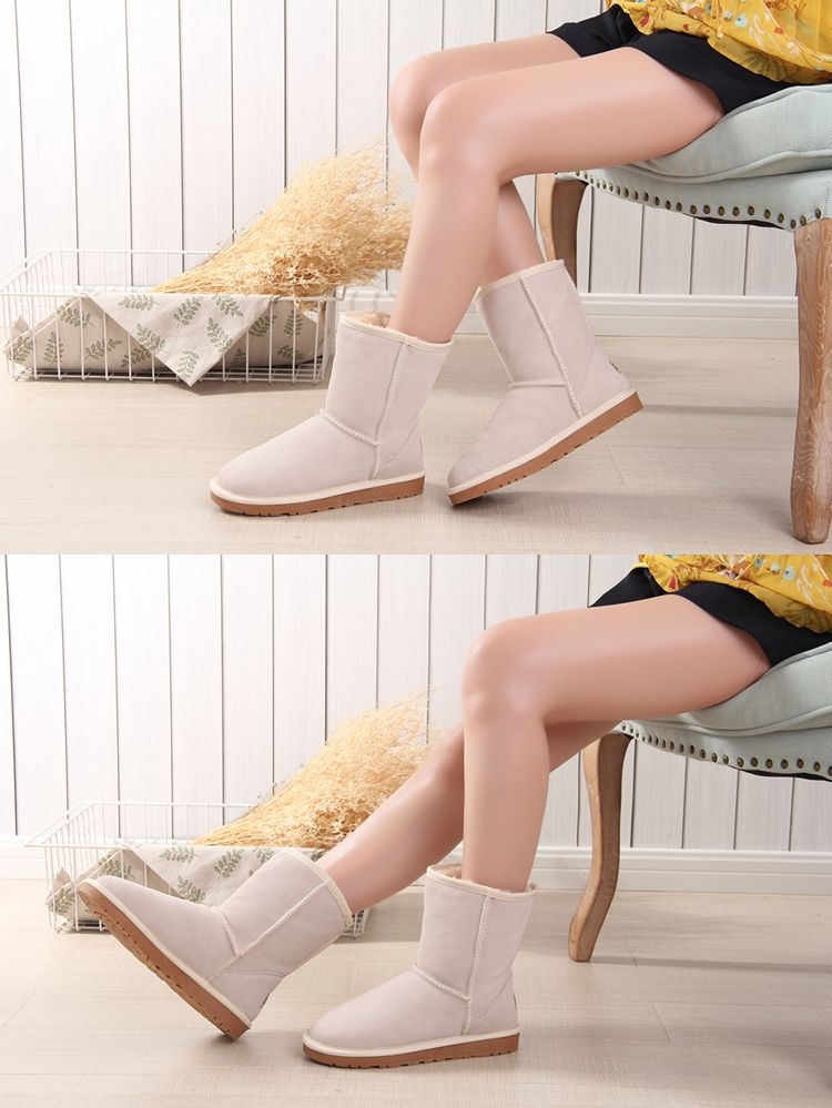 STIVALETTI IN SHEARLING - Image 16