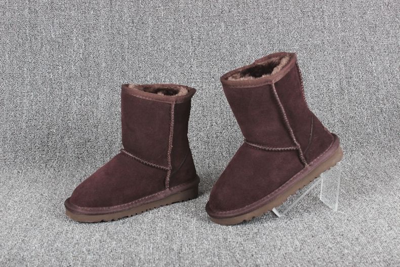 STIVALETTI IN SHEARLING - Image 42