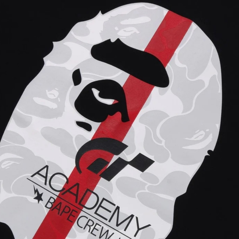 BP T-shirt Gran Turismo Academy Crew - Image 3