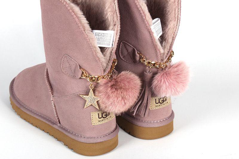 STIVALETTI IN SHEARLING - Image 10