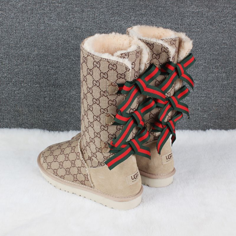 STIVALETTI IN SHEARLING - Image 3