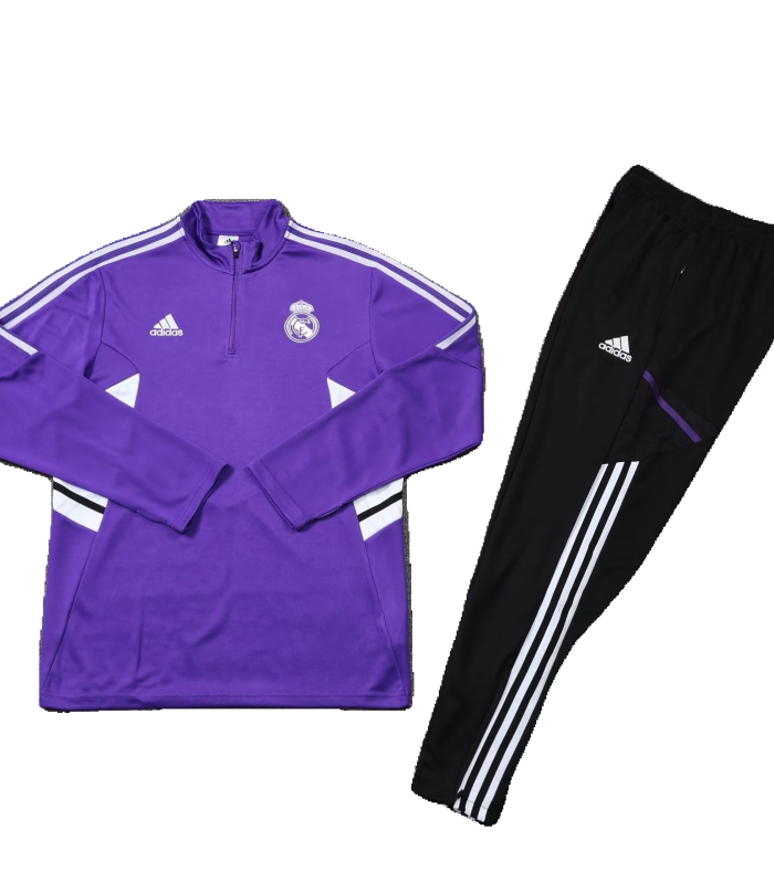 REAL MADRID TRACKSUIT