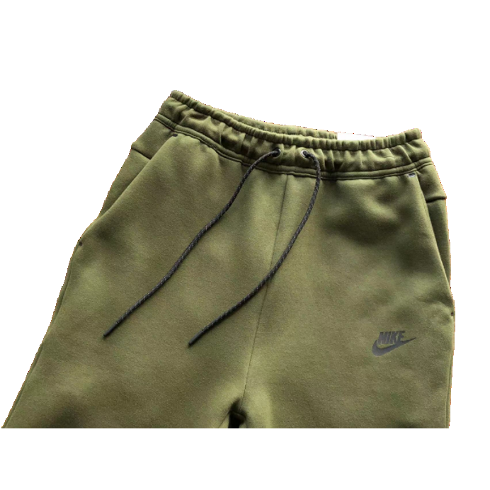 NK TECH SHORTS – GREEN - Image 2