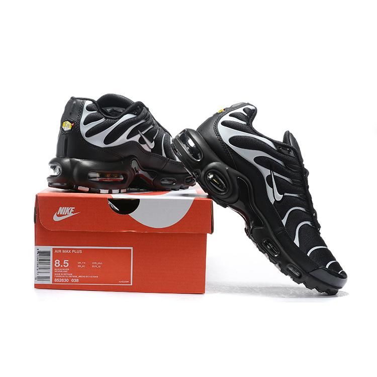 AIR MAX PLUS TN ‘BLACK METALLIC’ - Image 2