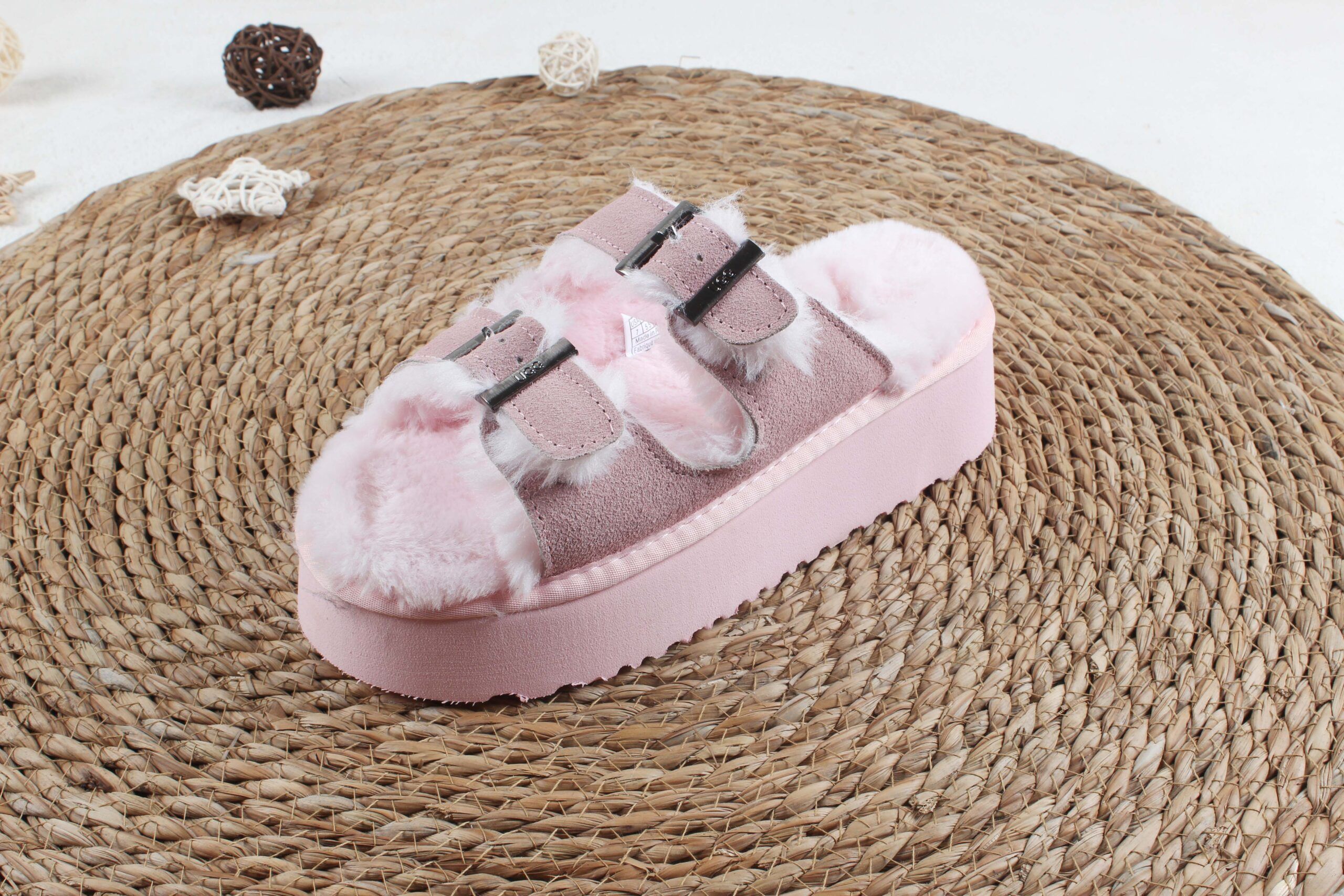STIVALETTI IN SHEARLING - Image 8