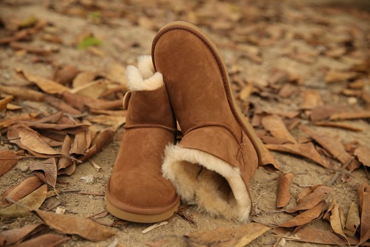 STIVALETTI IN SHEARLING - Image 2