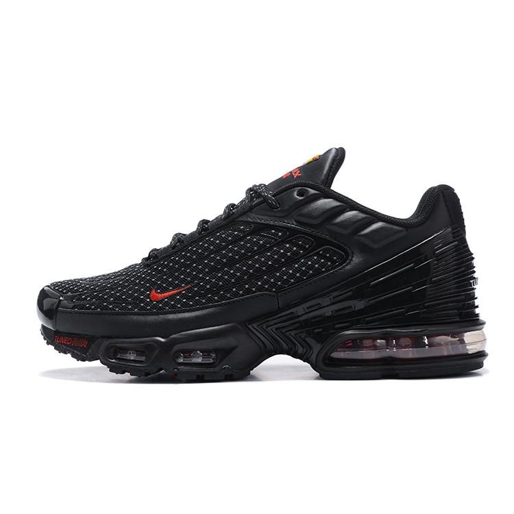 Air Max Plus TN3 ‘Black Red’
