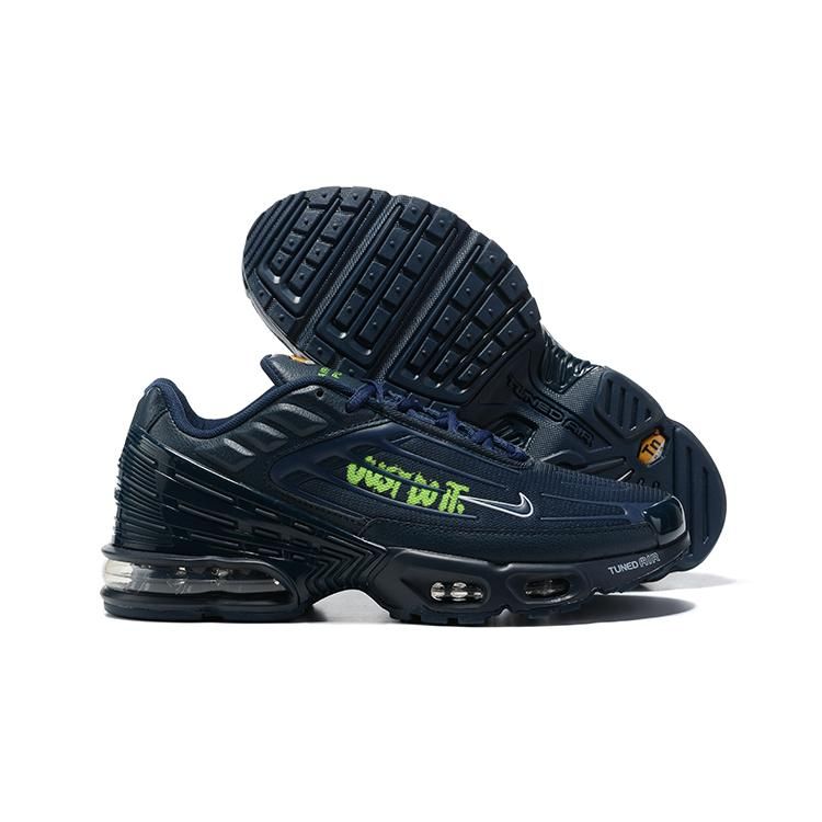 Air Max Plus TN3 ‘Obsidian Just Do It’ - Image 3