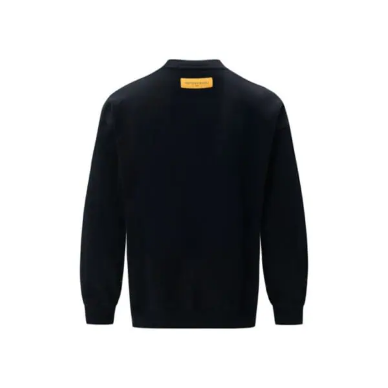 LV Sweatshirt Multicolor Logo - Image 3