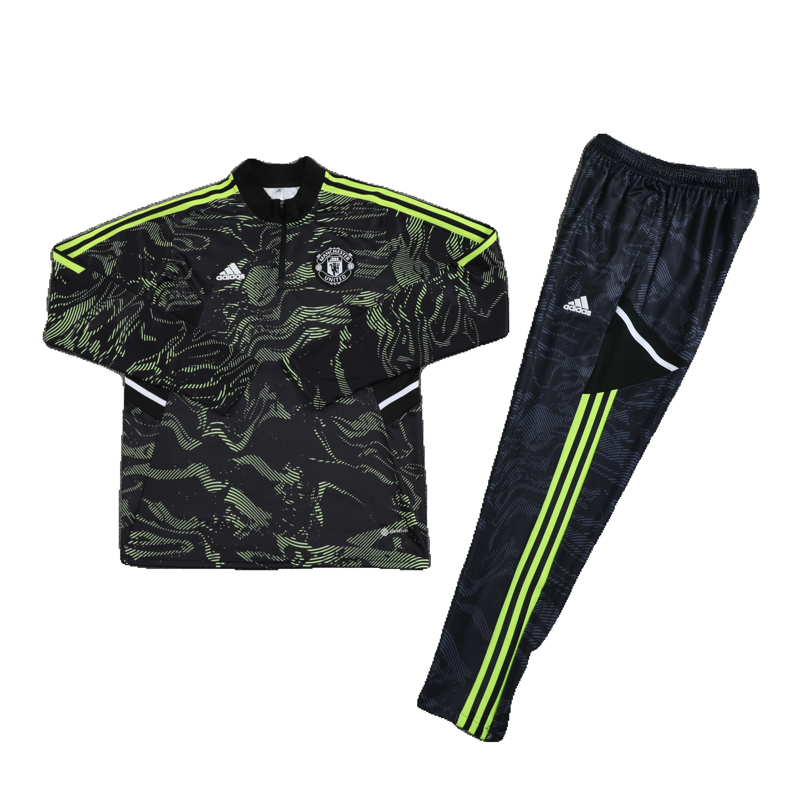 MAN UNITED TRACKSUIT