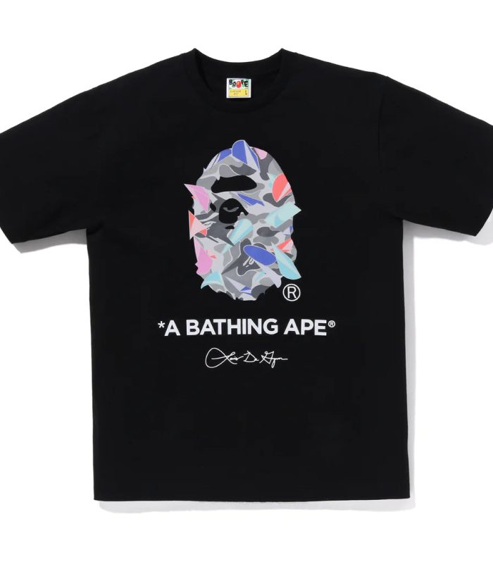 BP x LDG T-shirt Ape Head