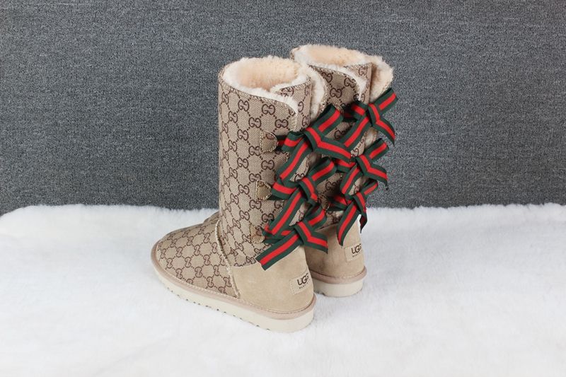 STIVALETTI IN SHEARLING - Image 8