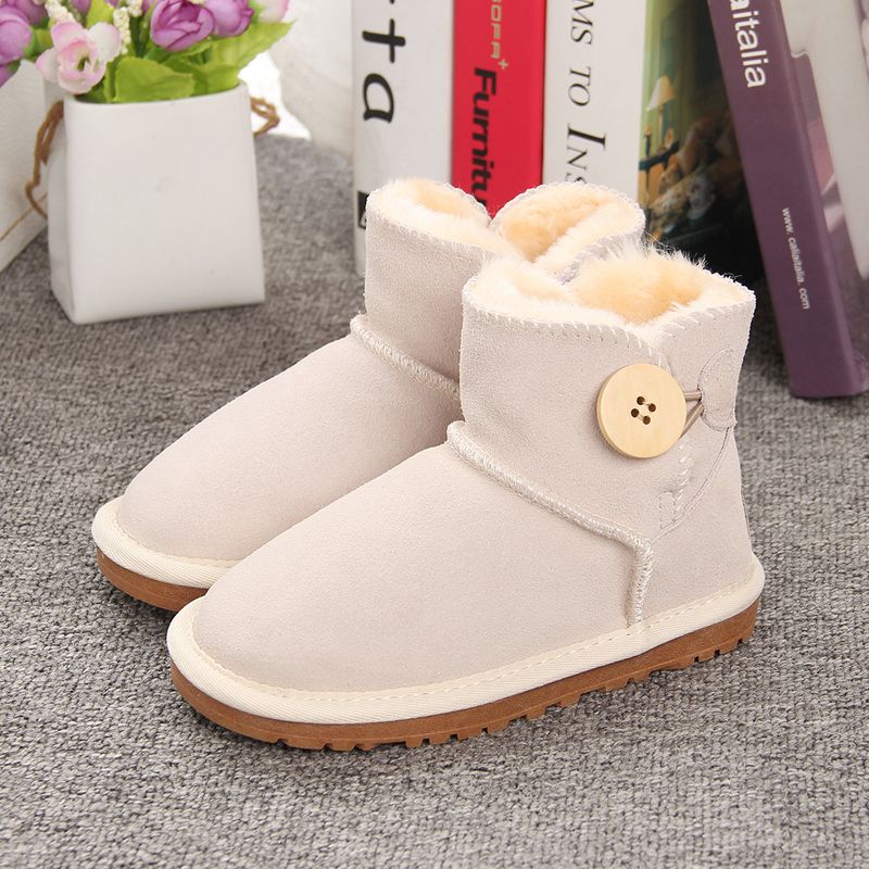 STIVALETTI IN SHEARLING - Image 74