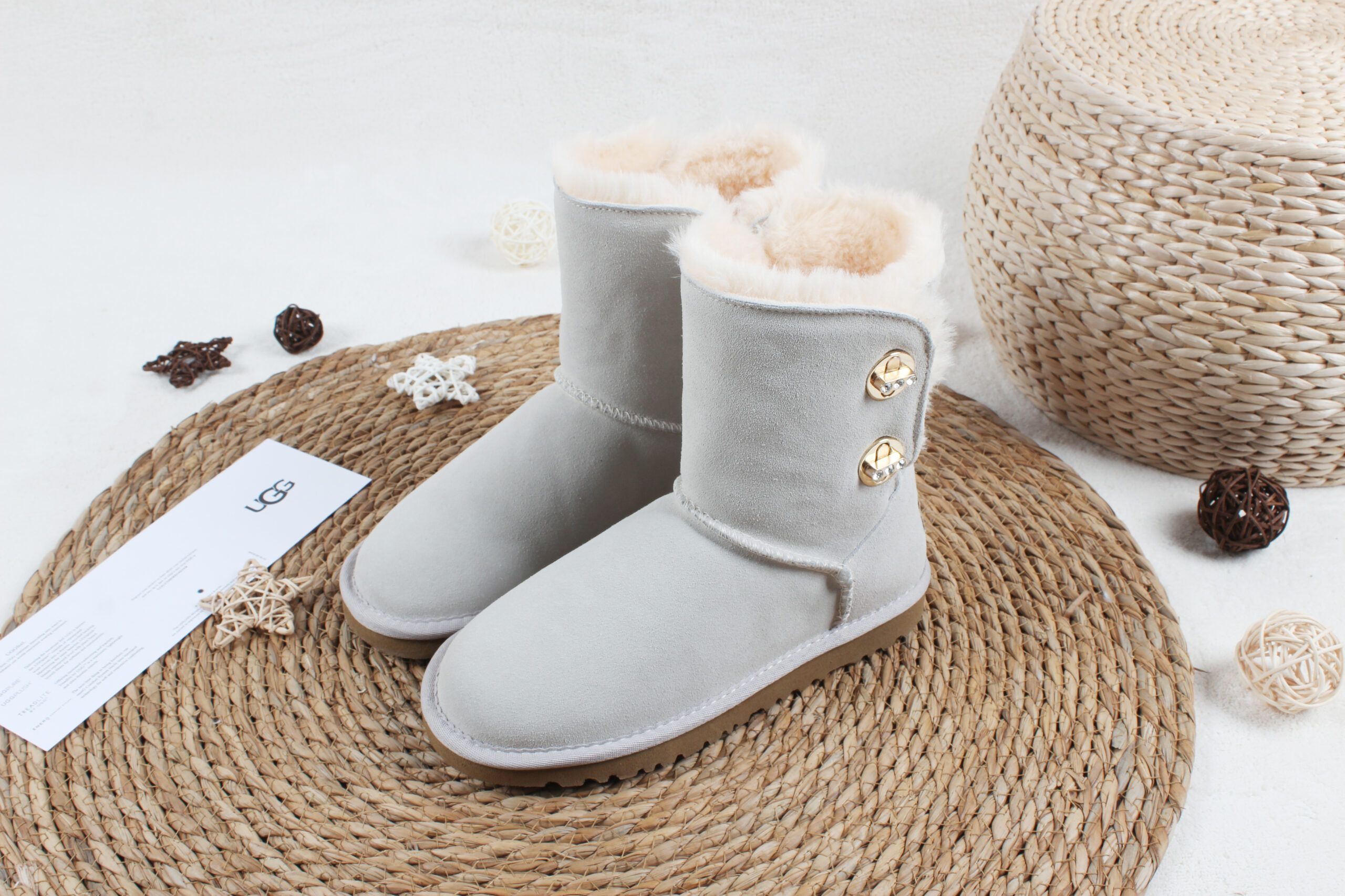 STIVALETTI IN SHEARLING - Image 7