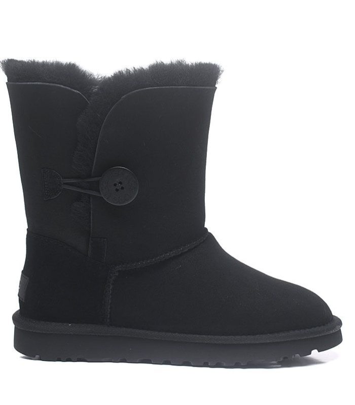 STIVALETTI IN SHEARLING