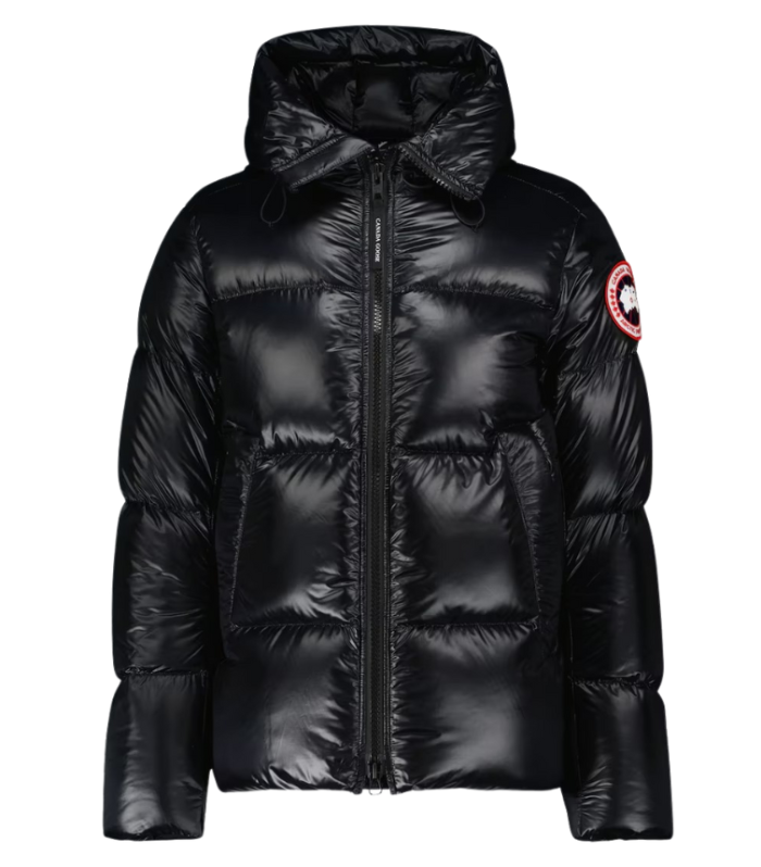 CND GOOSE – PUFFER BLACK