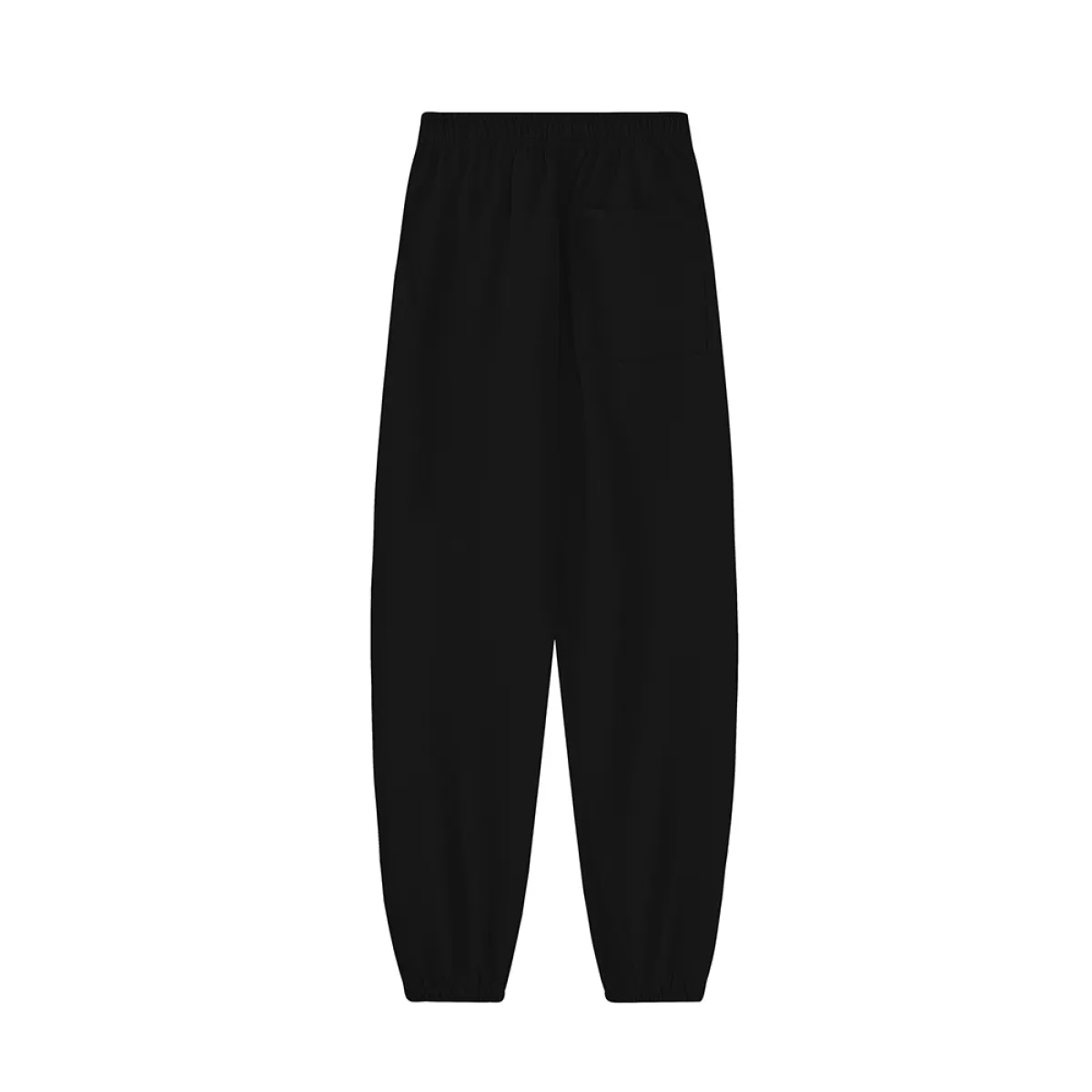SPDR Young Thug Black Punk Sweatpant - Image 3