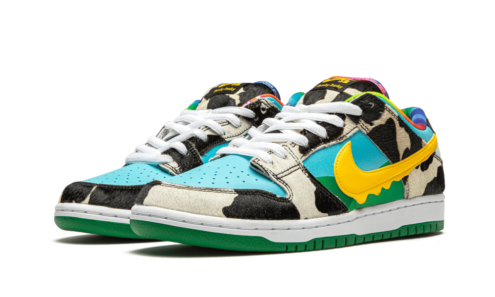 dunk low ben jerrys chunky dunky