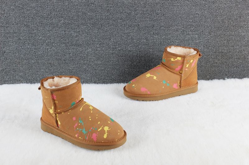 STIVALETTI IN SHEARLING - Image 7