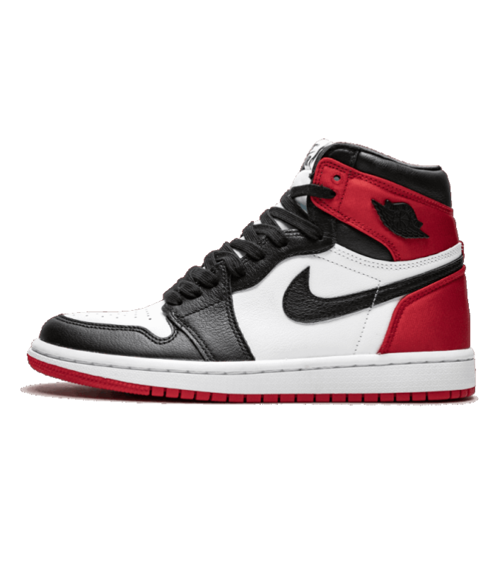 SATIN BLACK TOE