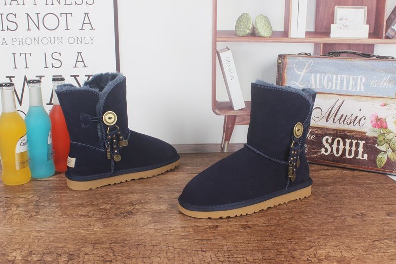 STIVALETTI IN SHEARLING - Image 14