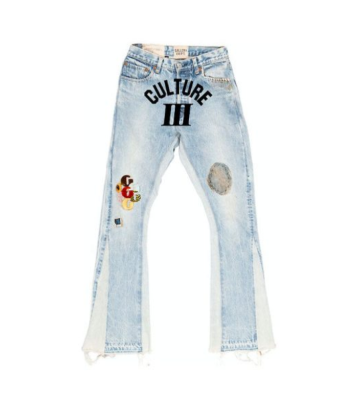 Migos x GLRY DPT Jeans For Culture III