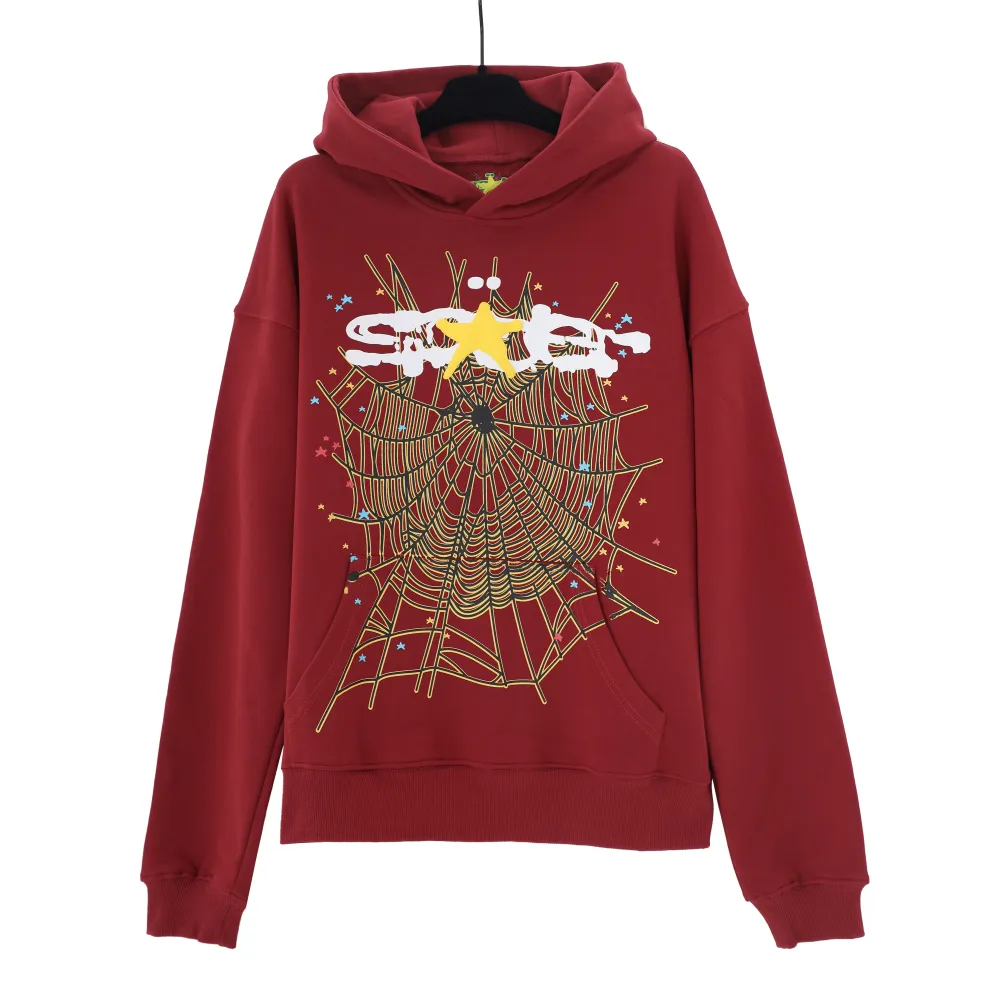 SPDR Logo Hoodie - Image 3