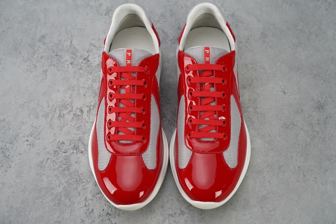 America’s cup sneaker - Image 9