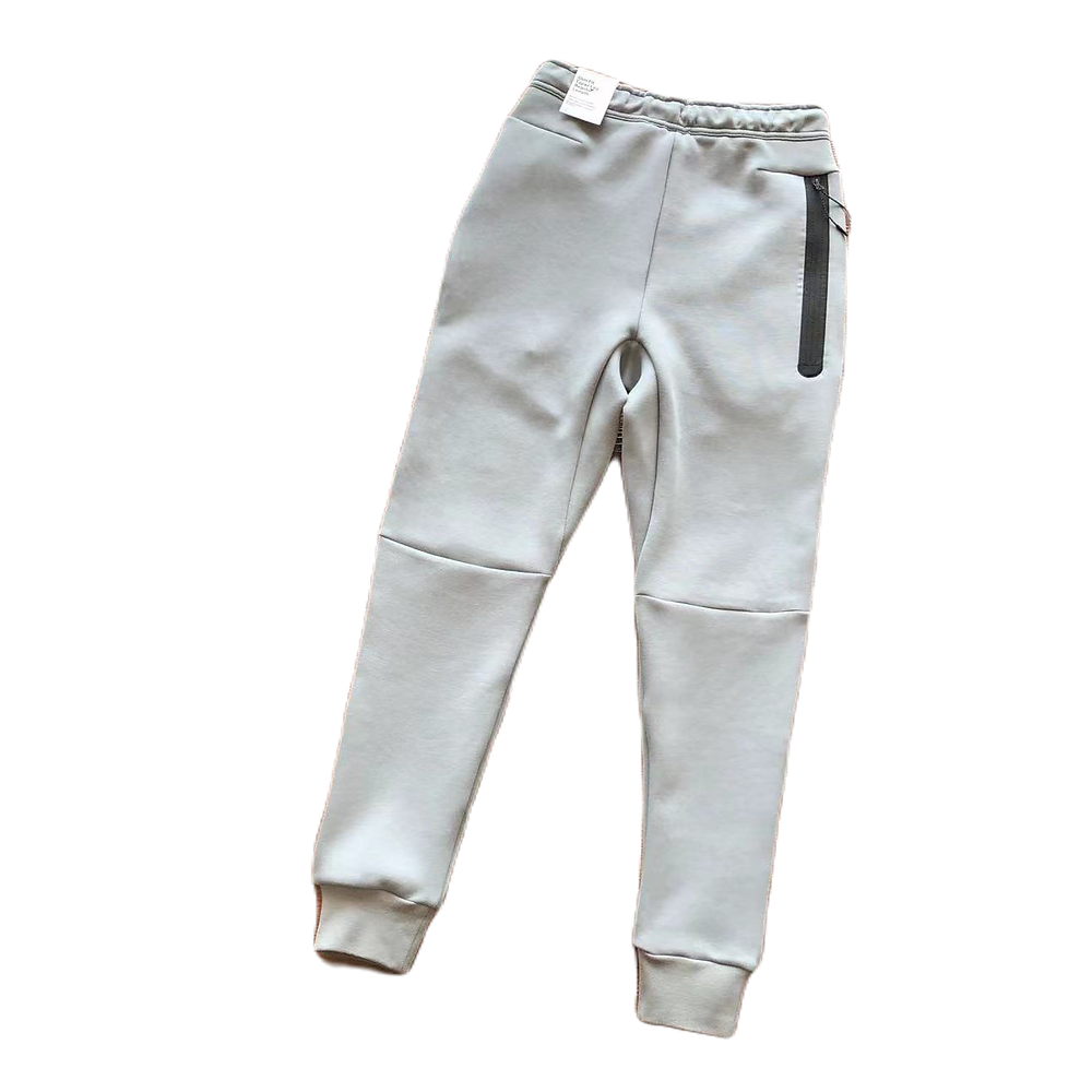 TECH FLEECE – GREY/WHITE (completa) - Image 2