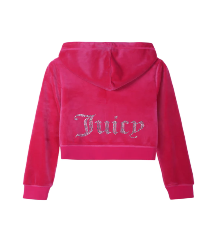 JUICY TRACKSUIT – VELOUR