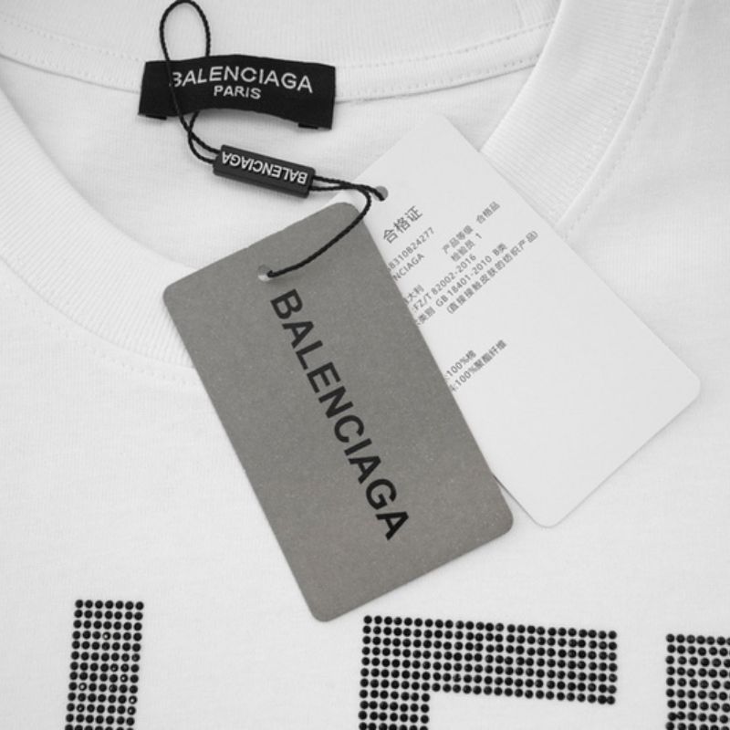 BLNCG T-shirt White - Image 3