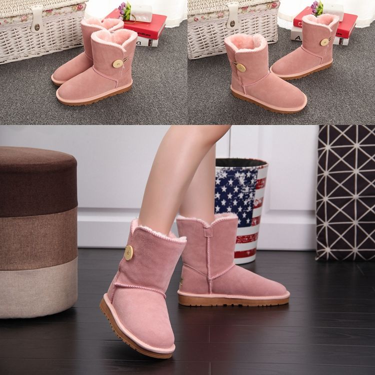 STIVALETTI IN SHEARLING - Image 34