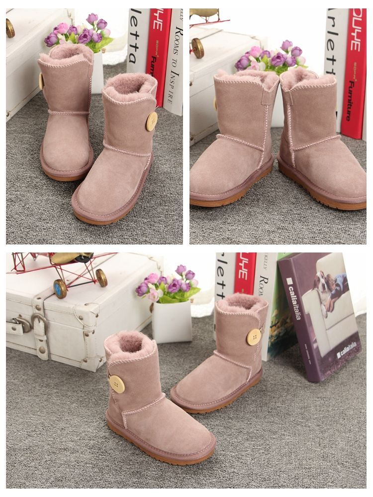 STIVALETTI IN SHEARLING - Image 17