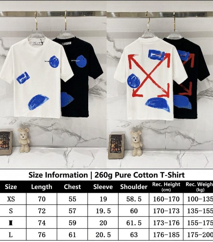 OFF-W T-SHIRT