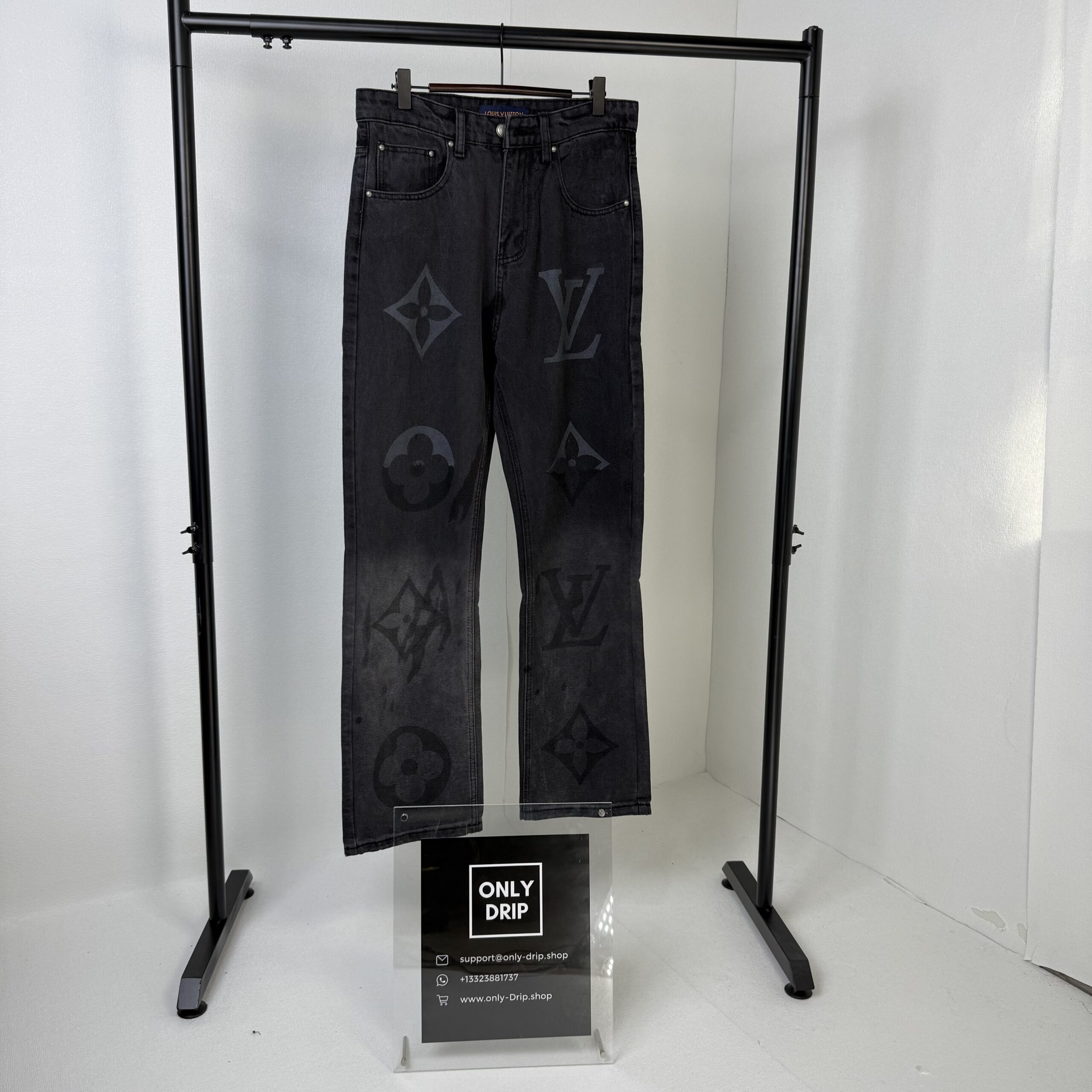 LV Jeans LV078 - Image 2