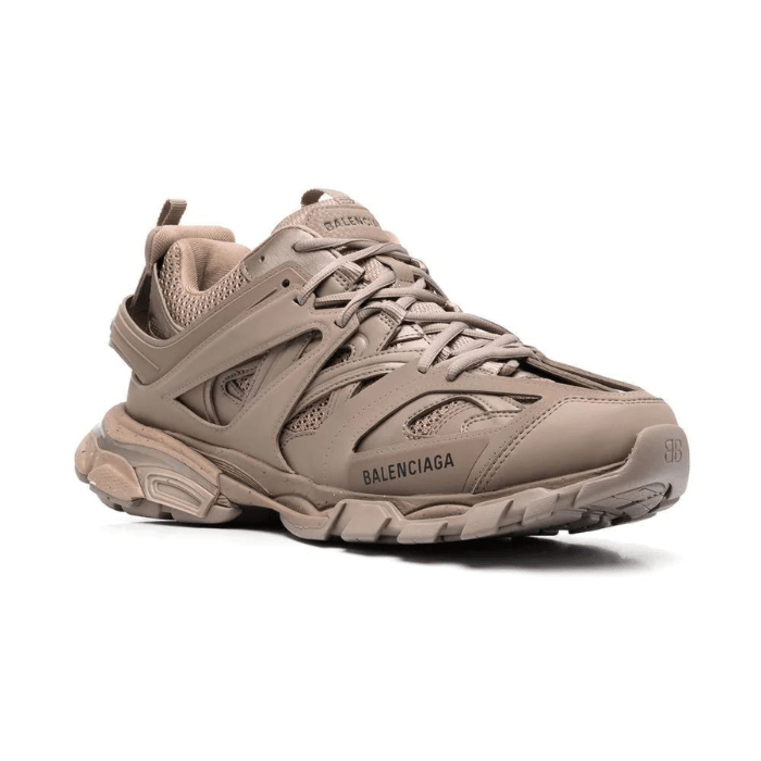 Track lace-up sneakers - Image 3