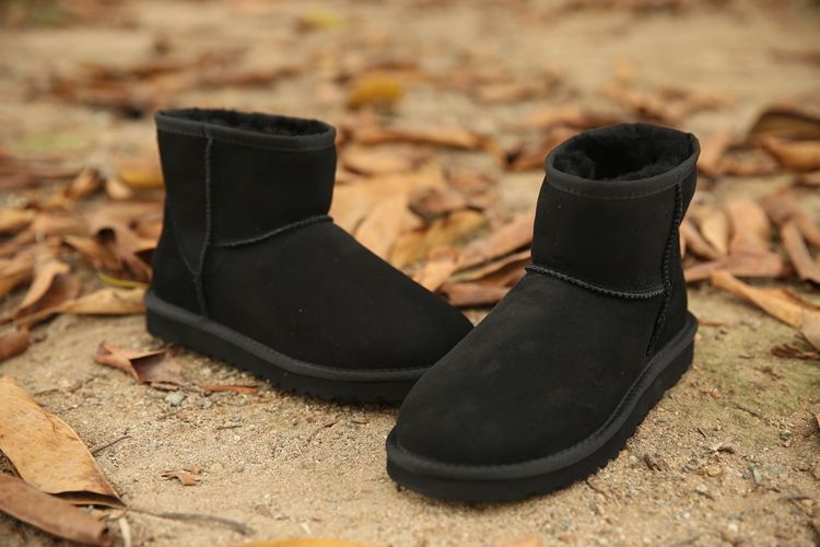 STIVALETTI IN SHEARLING - Image 7