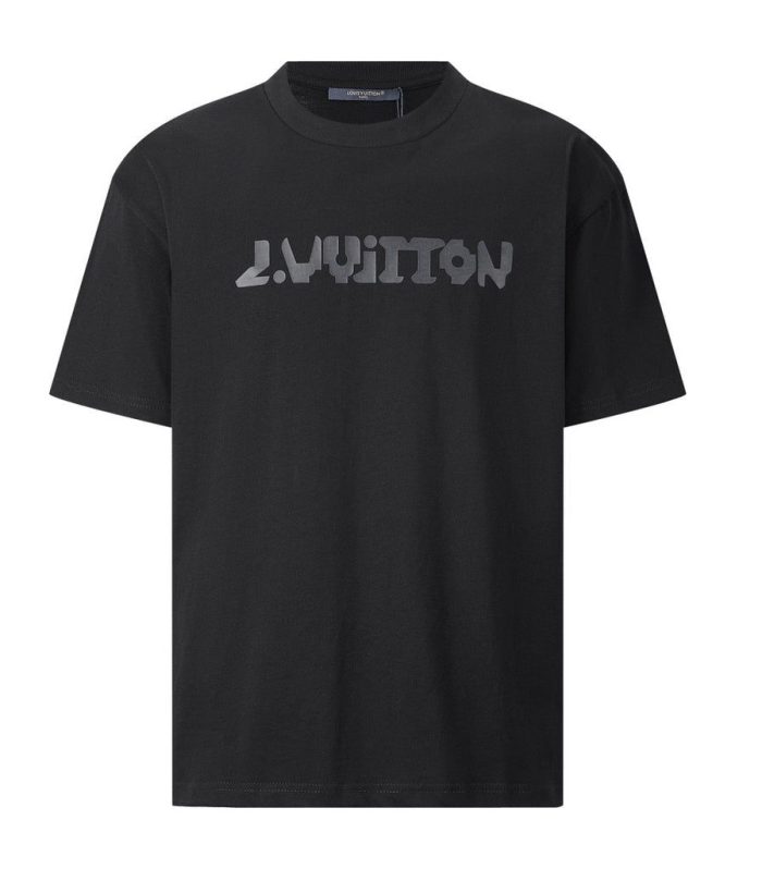 T-SHIRT BLACK ON BLACK 2023