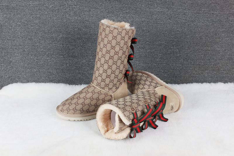 STIVALETTI IN SHEARLING - Image 6