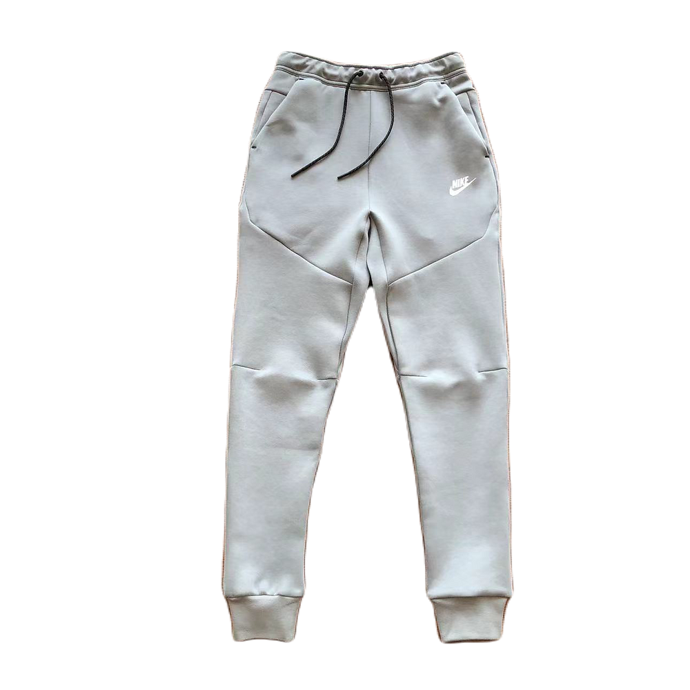 TECH FLEECE – GREY/WHITE (completa) - Image 9