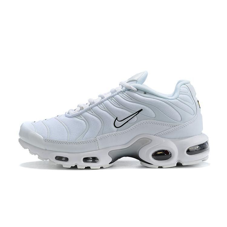 AIR MAX PLUS TN ‘WHITE BLACK’