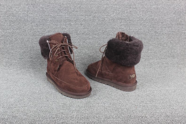 STIVALETTI IN SHEARLING - Image 12