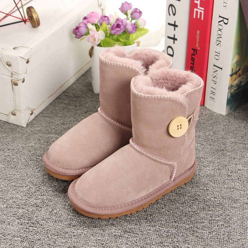 STIVALETTI IN SHEARLING - Image 4