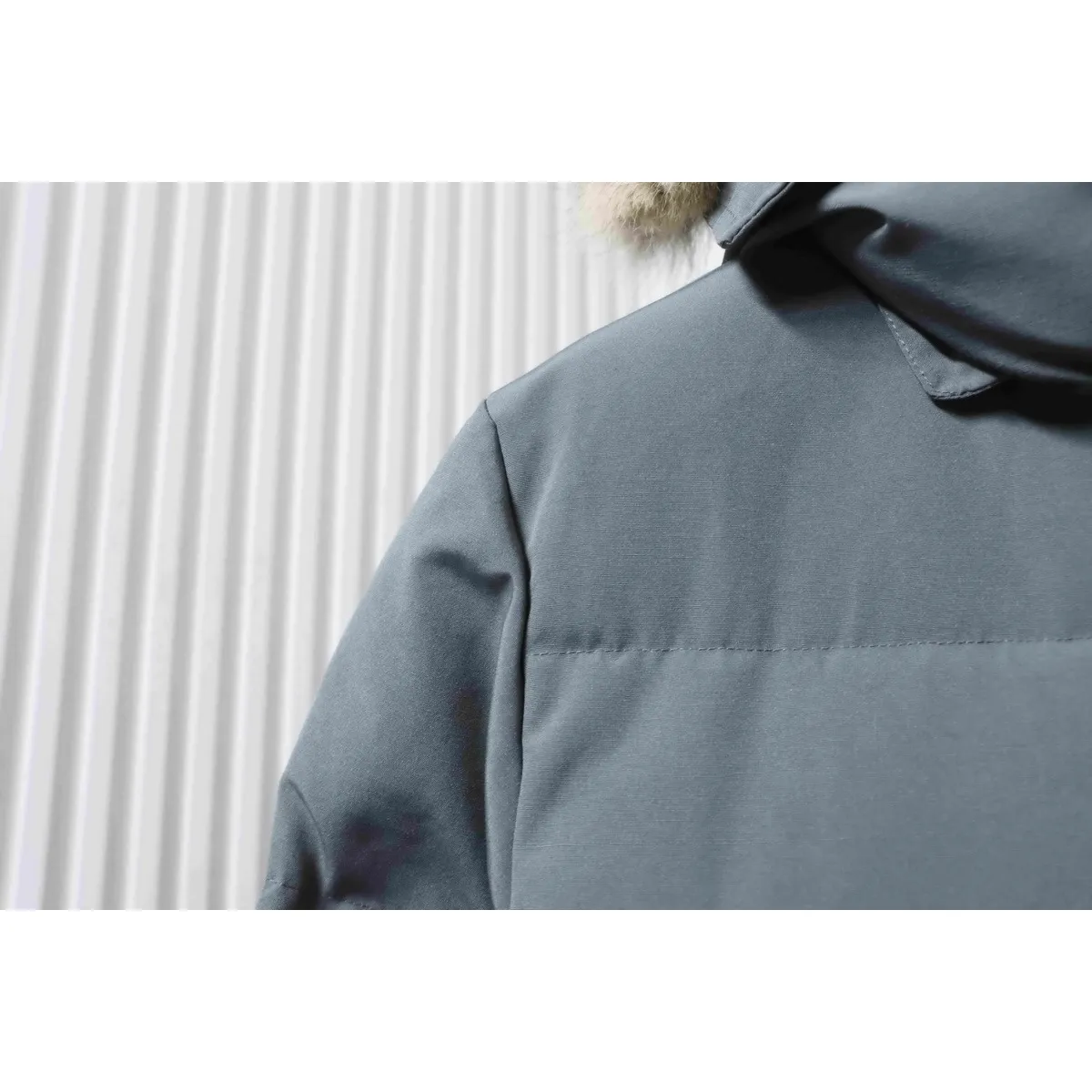 CG Mystique Parka Classic Long Disc Graphite - Image 6