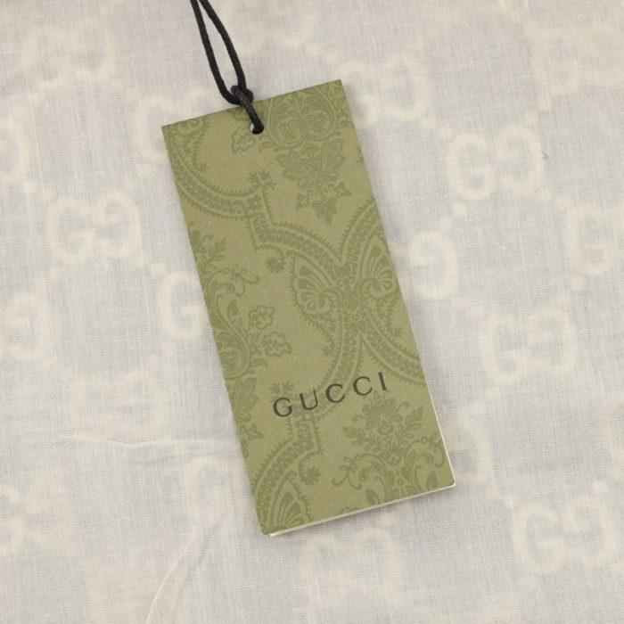 GG Jacket Monogram Hooded Beige - Image 7