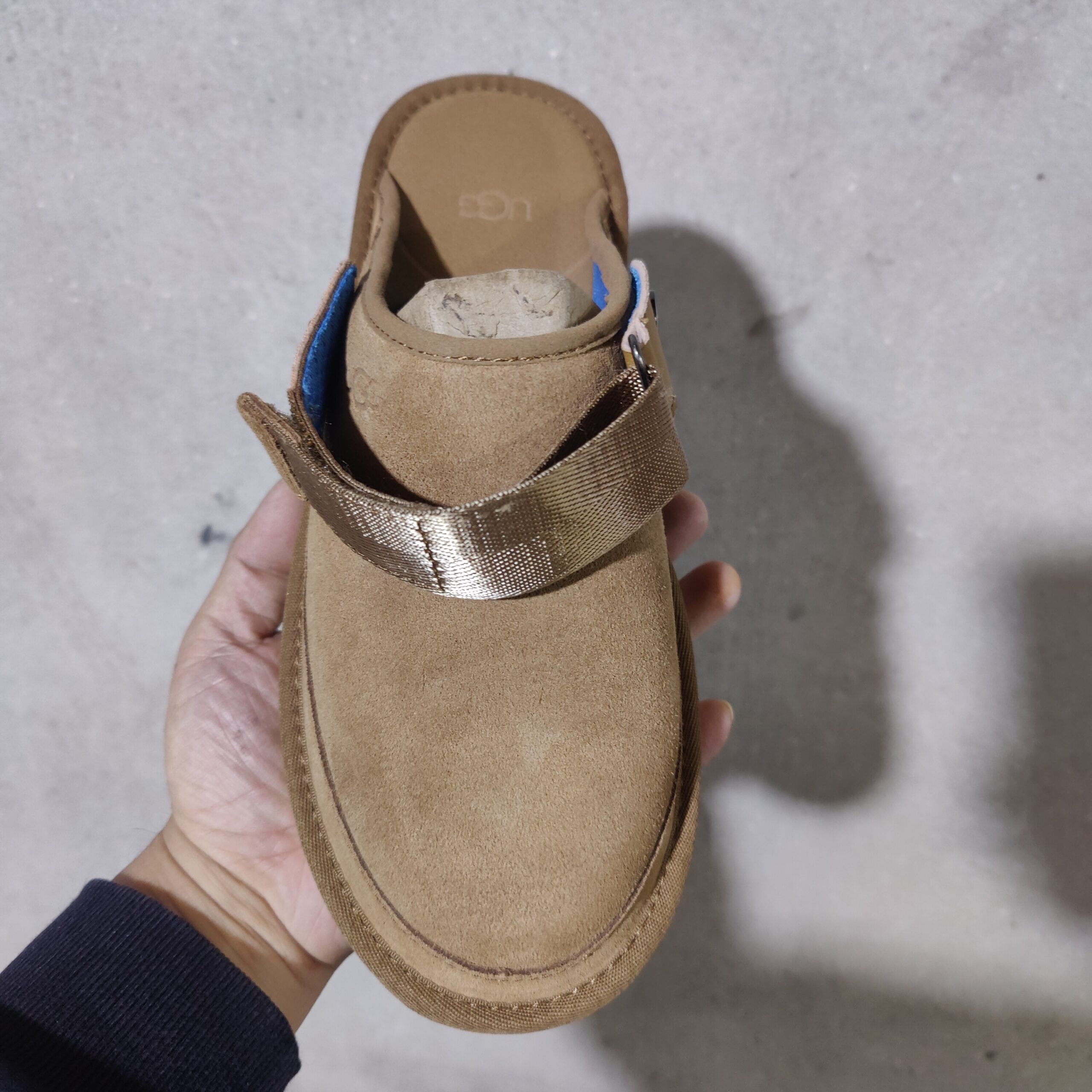 STIVALETTI IN SHEARLING - Image 2