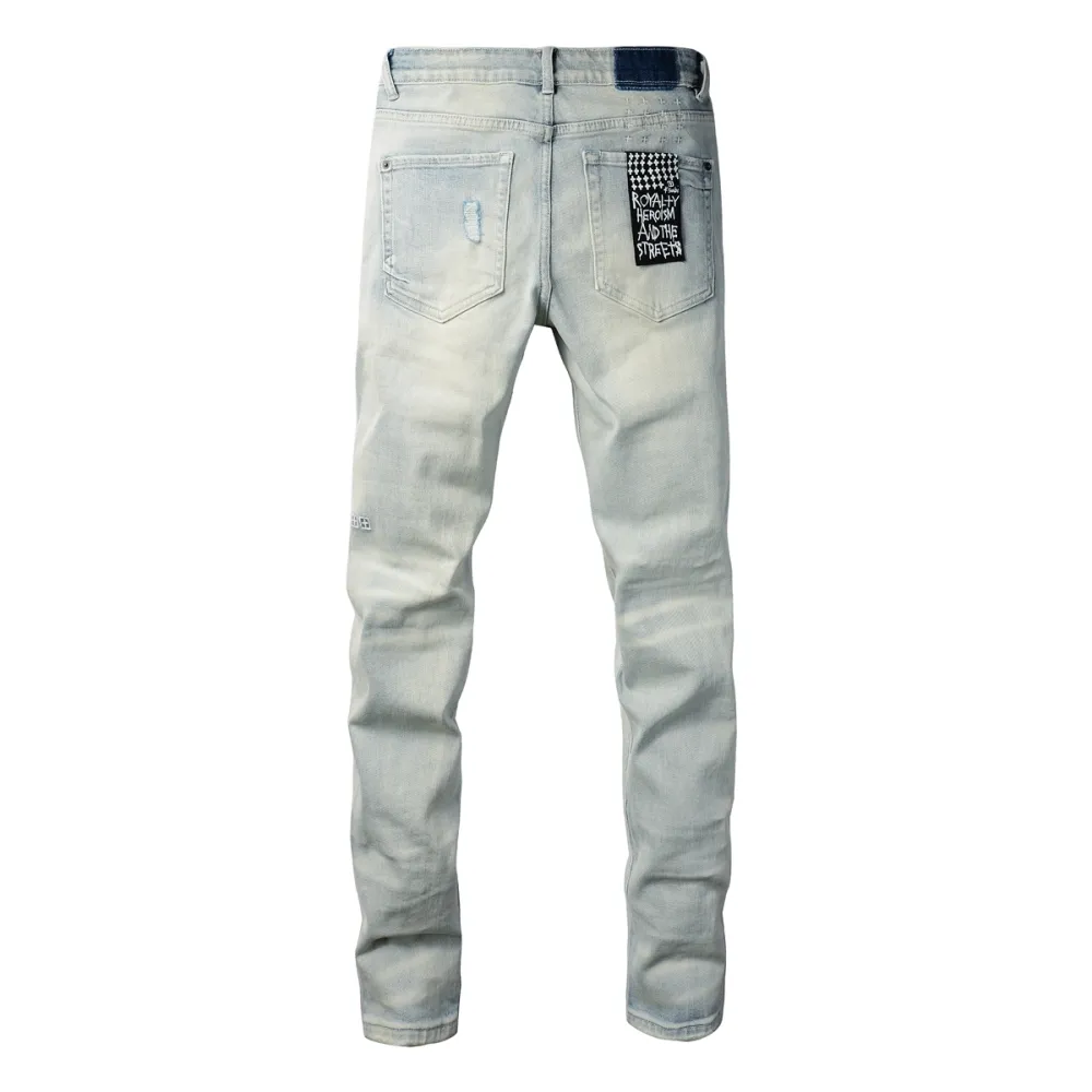 KSBI Grey Cotton Cargo Pants - Image 5