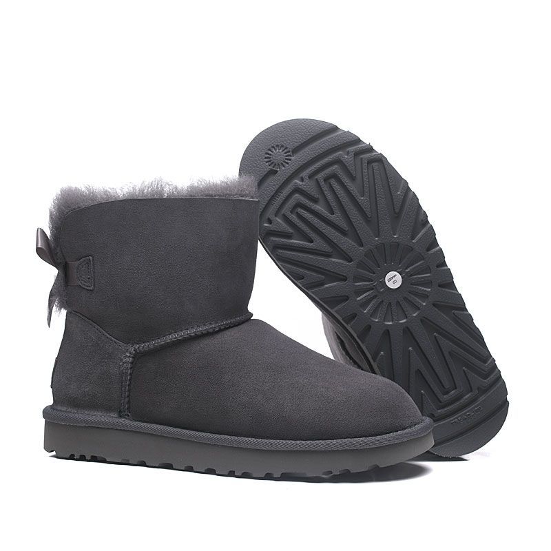 STIVALETTI IN SHEARLING - Image 3